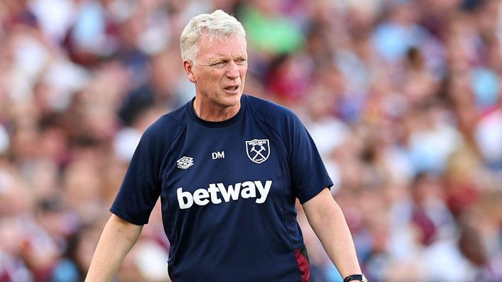 West Ham boss David Moyes is desperate to bolster his squad before the transfer window shuts