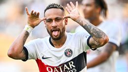 Neymar has parted company with Paris Saint-Germain