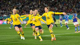 Karen Bardsley fancies Sweden to reach the Women's World Cup final