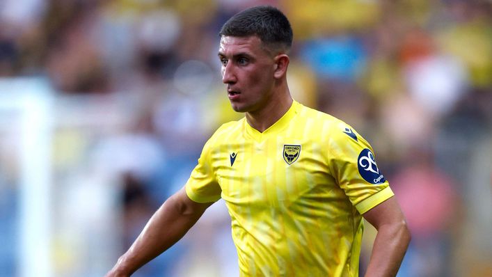 Cameron Brannagan has been in fine goalscoring form for Oxford United.