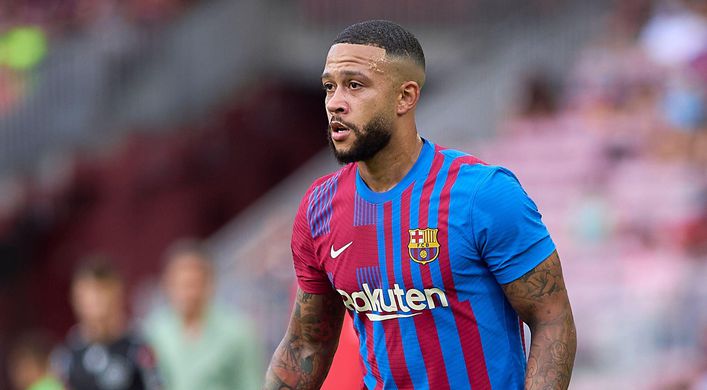 Memphis Depay has stepped up to fill the void left by Lionel Messi at Barcelona