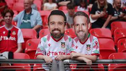 Rob McElhenney and Ryan Reynolds have transformed Wrexham since taking over in February 2021