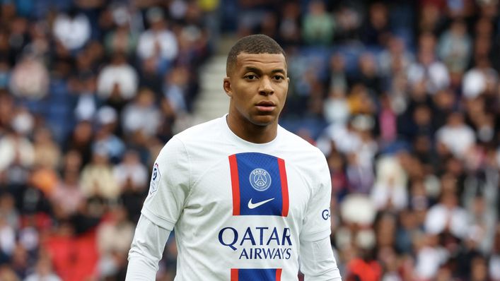 Kylian Mbappe will be hot property again next summer