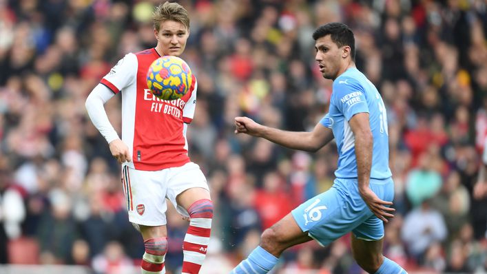 Arsenal's Premier League game against Manchester City in October has been moved