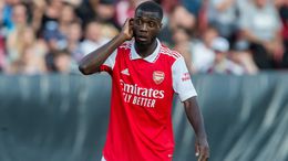 Nicolas Pepe terminated his contract at Arsenal and joined Trabzonspor