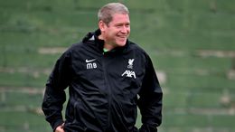 Matt Beard is excited by new Liverpool signing Sophie Roman Haug