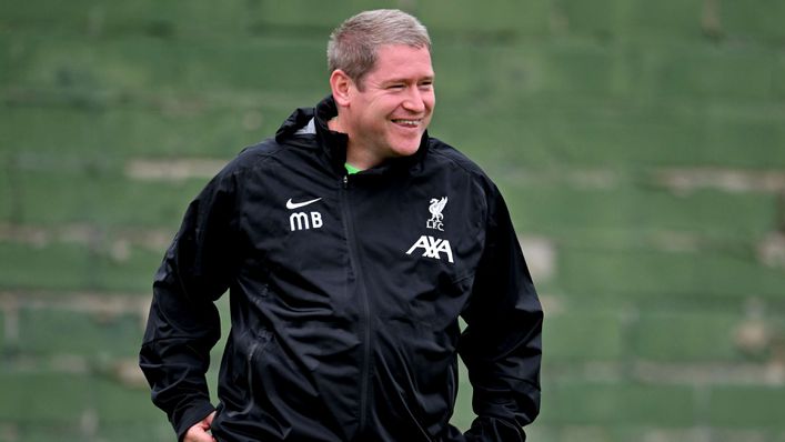 Matt Beard is excited by new Liverpool signing Sophie Roman Haug