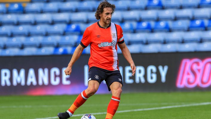 Luton should be boosted by the return to fitness of captain Tom Lockyer