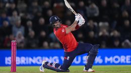 Liam Livingstone has been England's best batter in the series so far with top scores of 37 and 87 in each of his two innings