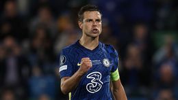 Cesar Azpilicueta remains one of Chelsea's most consistent players