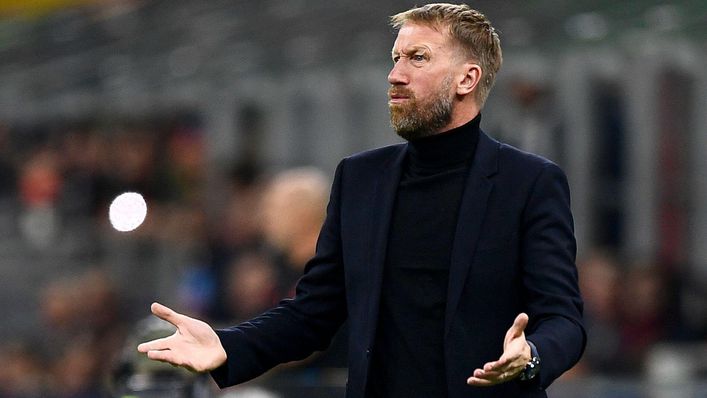 Graham Potter has made a good start as Chelsea boss