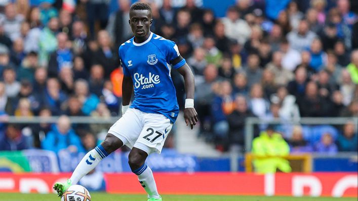 Idrissa Gueye's mistake cost Everton against Manchester United