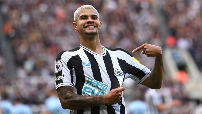 Bruno Guimaraes is proving to be a coup for Newcastle