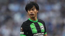 Kaoru Mitoma is being eyed up by Barcelona