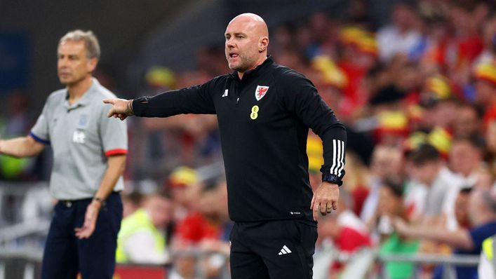 Rob Page is under pressure as Wales manager