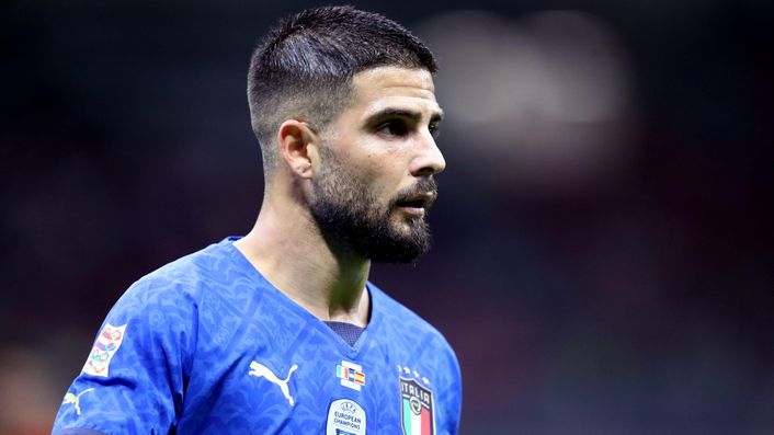 Lorenzo Insigne’s goals and creativity will be key to Italy securing a vital win against Northern Ireland