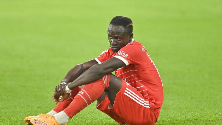 Sadio Mane is facing a race against time to be fit for the World Cup