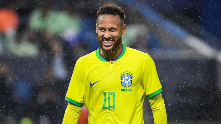 Brazil star Neymar will fancy his chances of winning the Golden Boot in Qatar