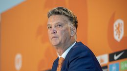 Louis van Gaal will be hoping to steer the Netherlands to World Cup glory