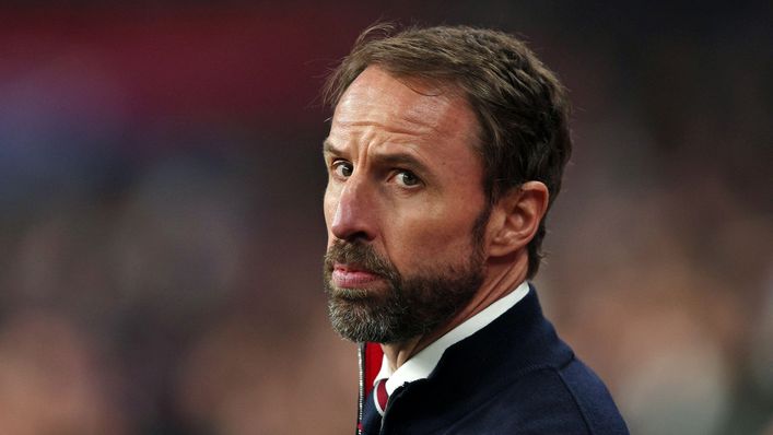 Gareth Southgate will be confident of England topping Group B