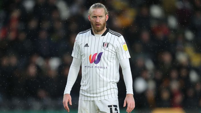 Fulham's Tim Ream is one of six Premier League-based players in the USA's World Cup squad