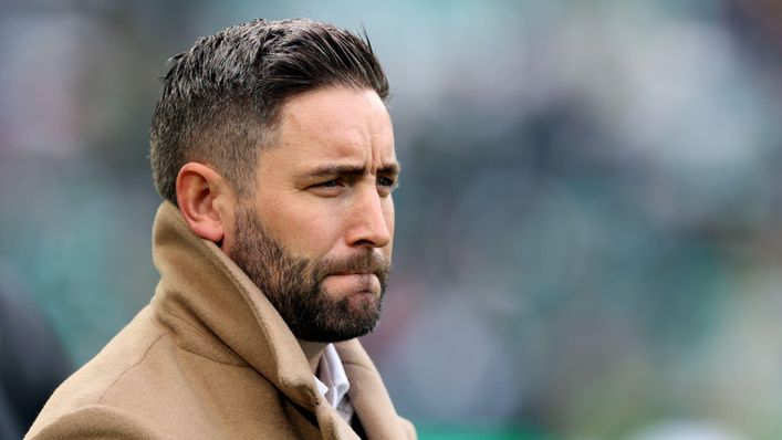 Lee Johnson will hope the break has served Hibernian well after a tough run before the World Cup
