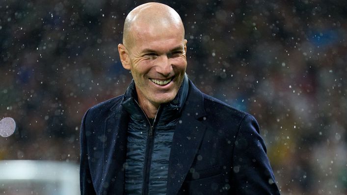 Zinedine Zidane could be the next France manager