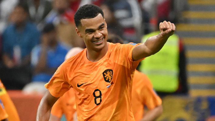 Cody Gakpo could be on the move from PSV Eindhoven