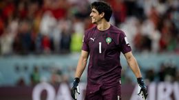 Yassine Bounou has kept three clean sheets at the 2022 World Cup