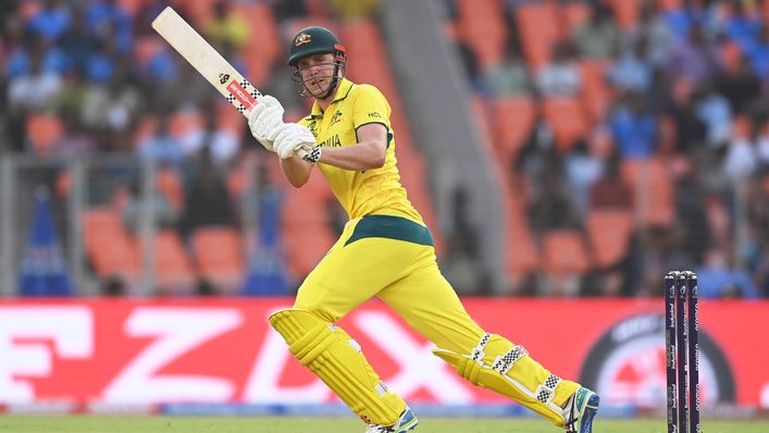 Cameron Green played a role in Australia's sixth Cricket World Cup triumph