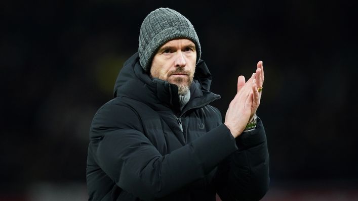 Victory at Aston Villa would boost Erik ten Hag and Manchester United's top-four hopes