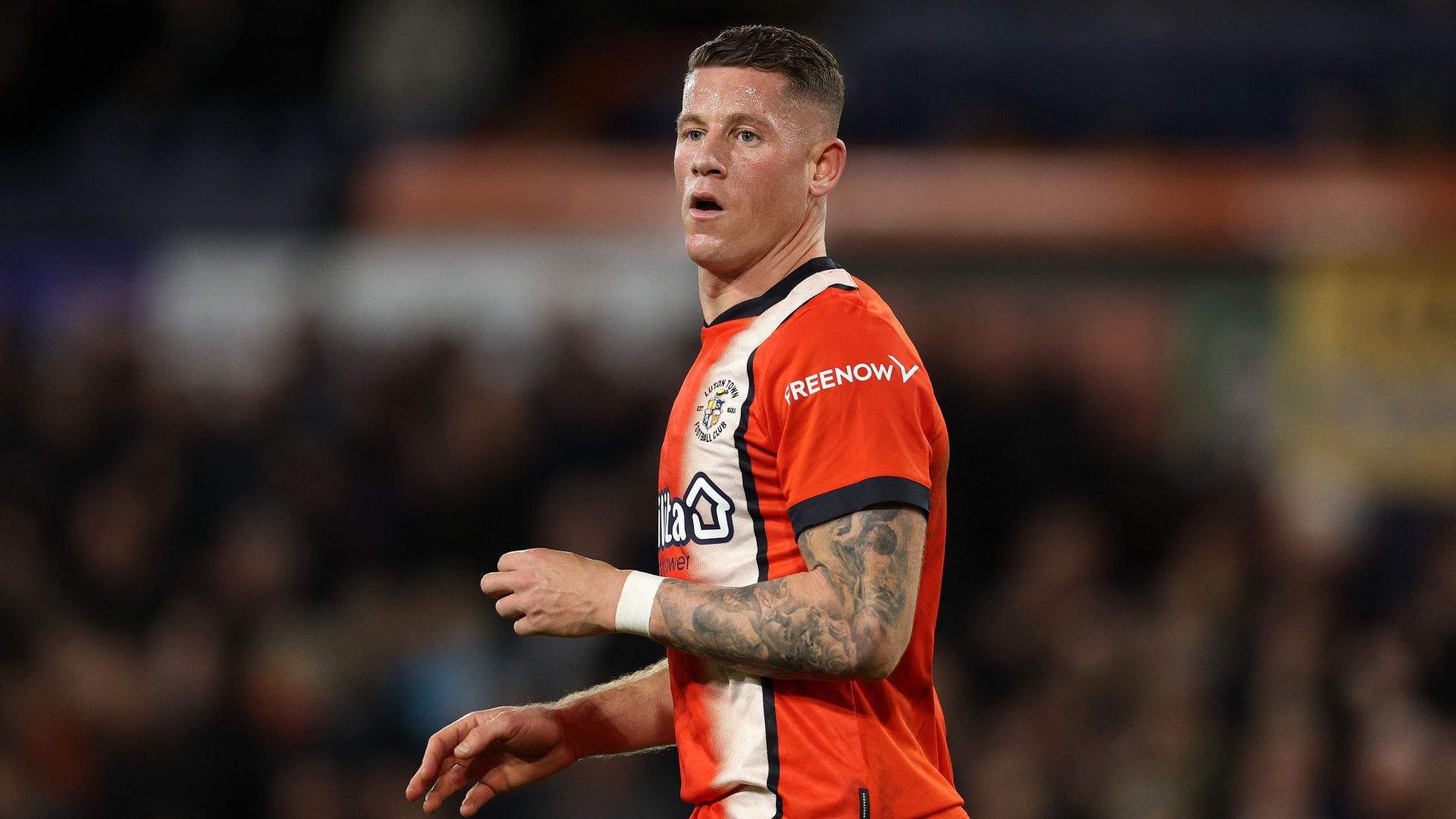 Ross Barkley back to his best as Luton continue fight to stay in ...