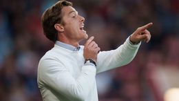 Scott Parker's Burnley are seeking a return to the Premier League at the first attempt