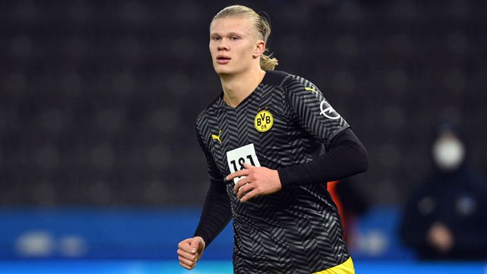 Erling Haaland looks set to leave Borussia Dortmund this summer and Paris Saint-Germain could be his next destination