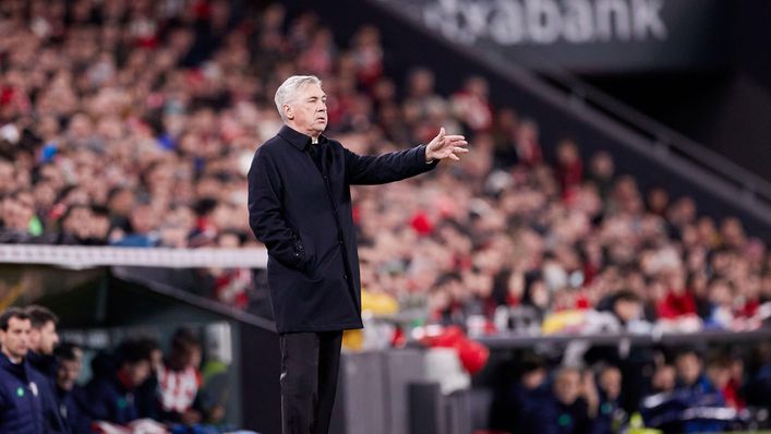 Carlo Ancelotti helped Real Madrid win the Club World Cup yet again earlier this month