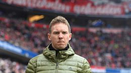 Bayern Munich have won four in a row in all competitions under Julian Nagelsmann