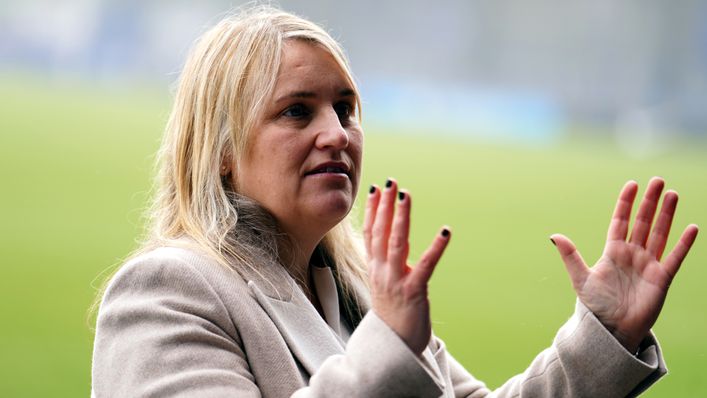 Emma Hayes is not against a closed Women's Super League