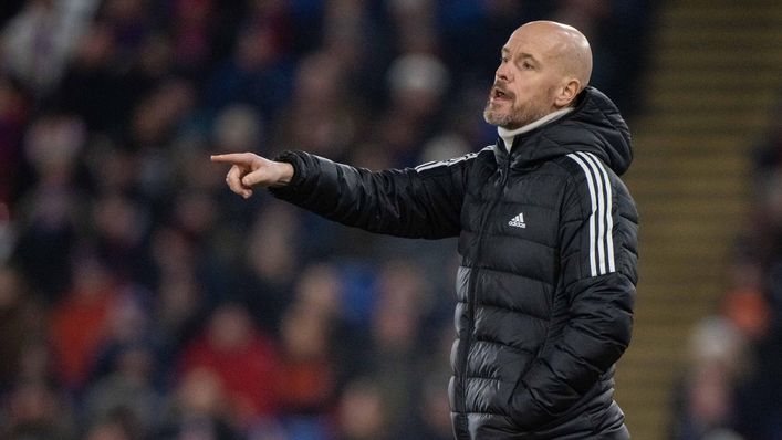 Erik ten Hag Manchester United side face a tough trip to Barcelona