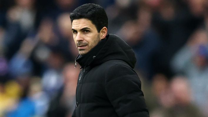 Mikel Arteta needs to get Arsenal back to winning ways