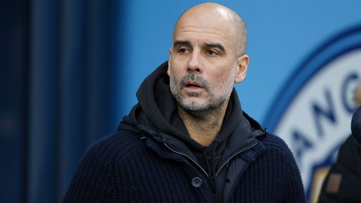 Pep Guardiola has issued a rallying call to his Manchester City players