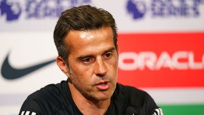 Marco Silva and Fulham are in danger of going into cruise control as the season nears an end
