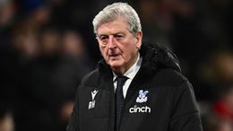 Veteran boss Roy Hodgson has left Crystal Palace