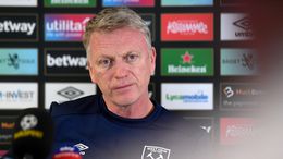 After a record Premier Leagueh home defeat last weekend, West Ham boss David Moyes is under pressure