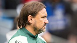 Daniel Farke and Leeds moved into the automatic play-off places in midweek