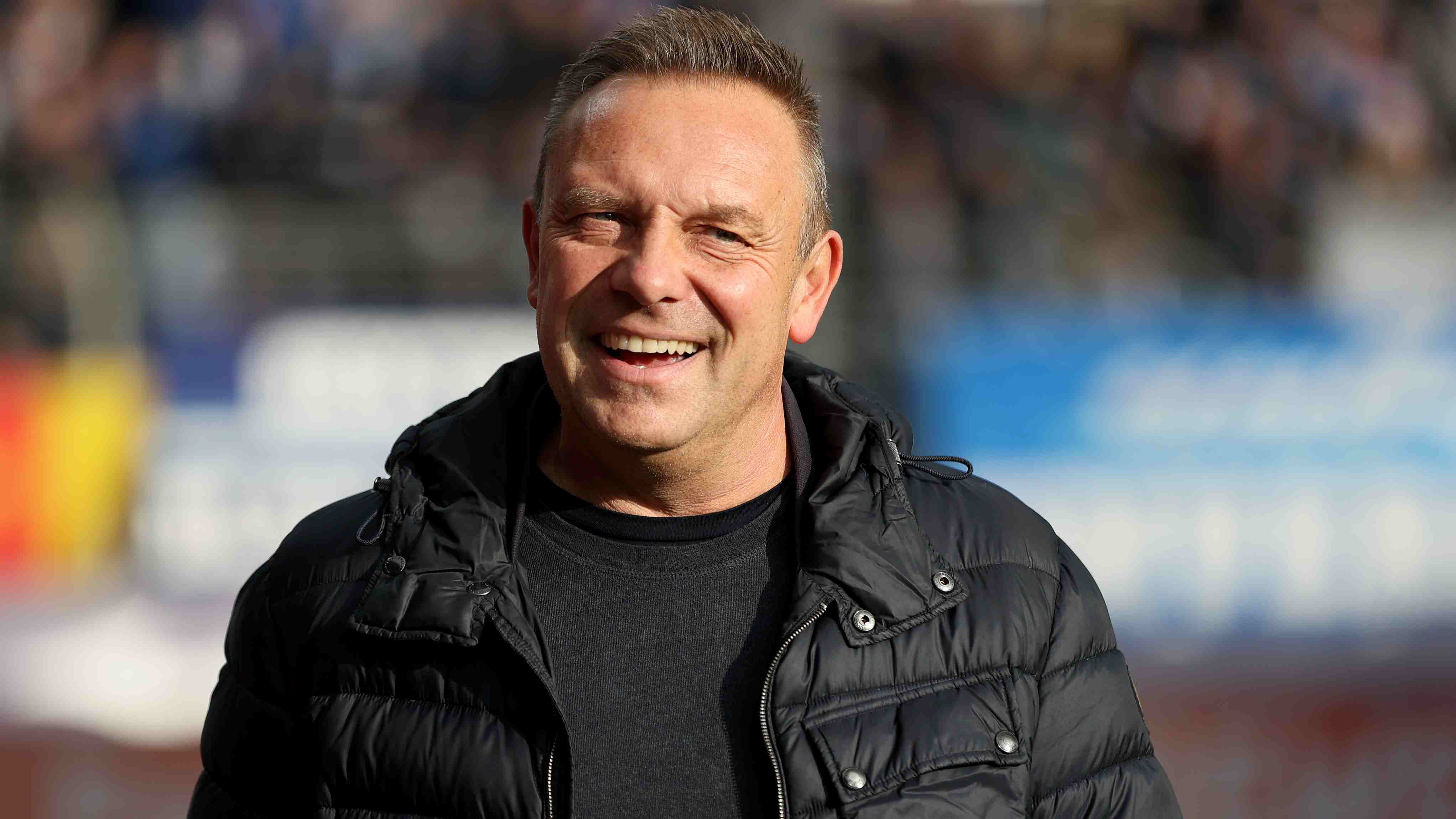 Huddersfield unveil Andre Breitenreiter as new head coach | LiveScore