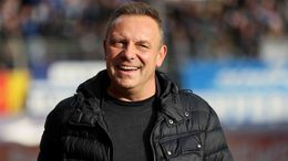 Andre Breitenreiter is Huddersfield's new head coach