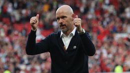 Manchester United boss Erik ten Hag will be eying a positive finish to the campaign