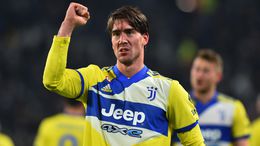 Dusan Vlahovic has impressed since joining Juventus from Fiorentina