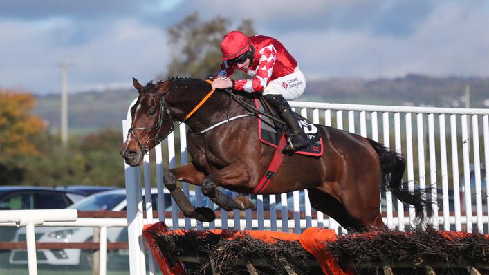 Mighty Potter is fancied to score at Prestbury Park