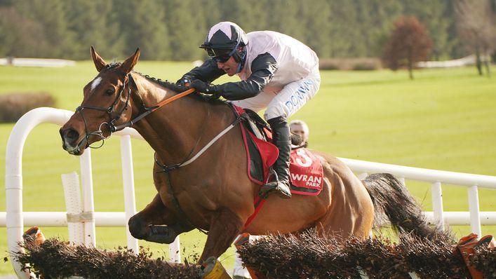 Teahupoo could be set for Cheltenham Festival glory on Thursday